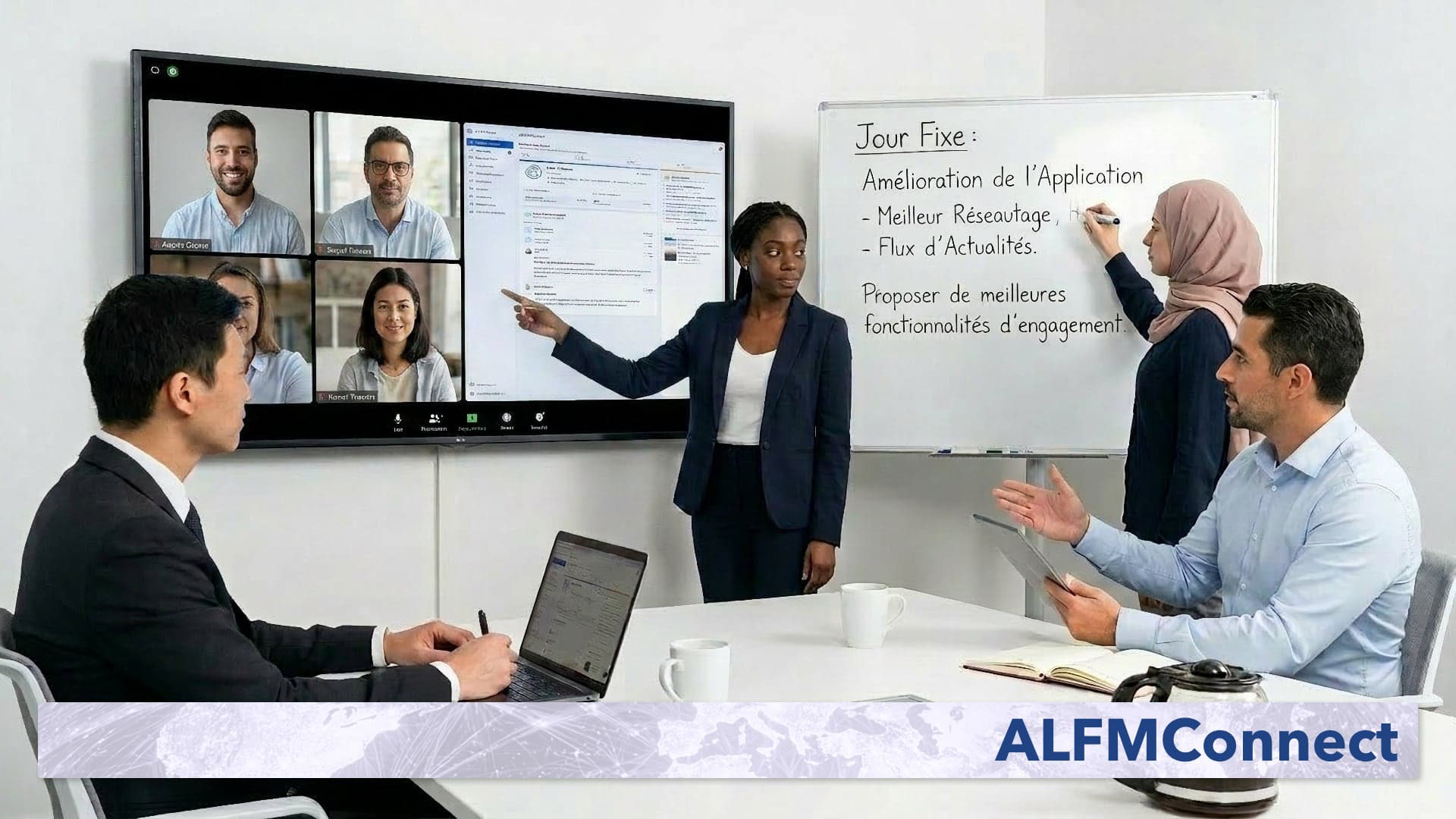 Jour Fixe ALFMConnect
